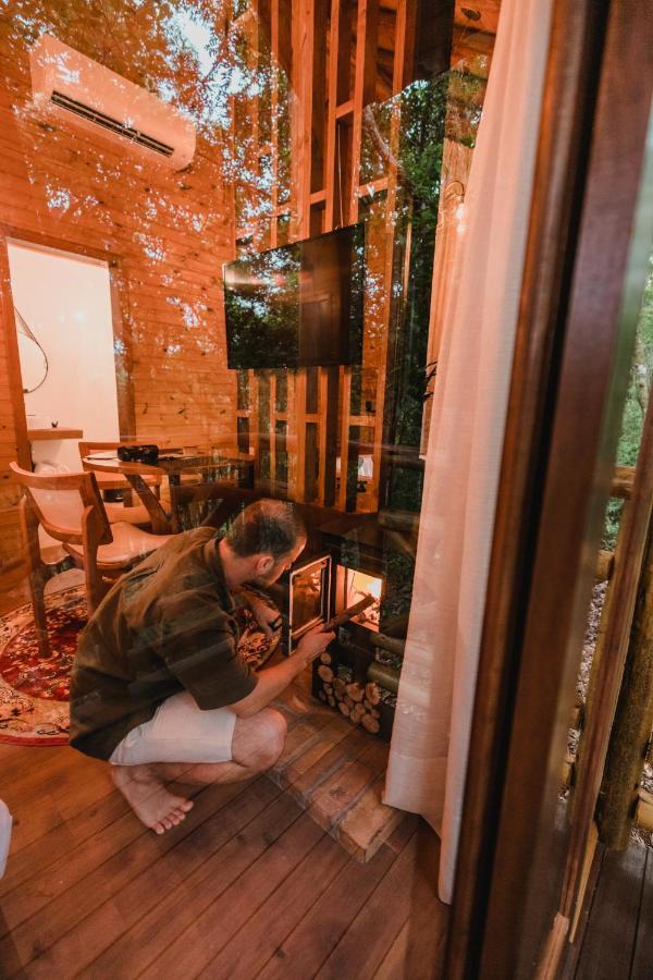 La Nostra Terra Hotel โนวาเวเนซา ภายนอก รูปภาพ