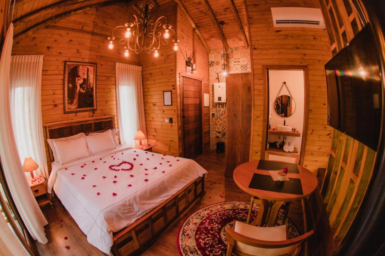 La Nostra Terra Hotel โนวาเวเนซา ภายนอก รูปภาพ