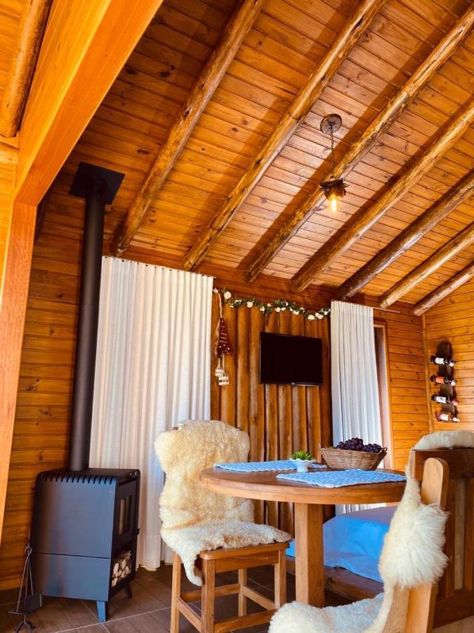 La Nostra Terra Hotel โนวาเวเนซา ภายนอก รูปภาพ