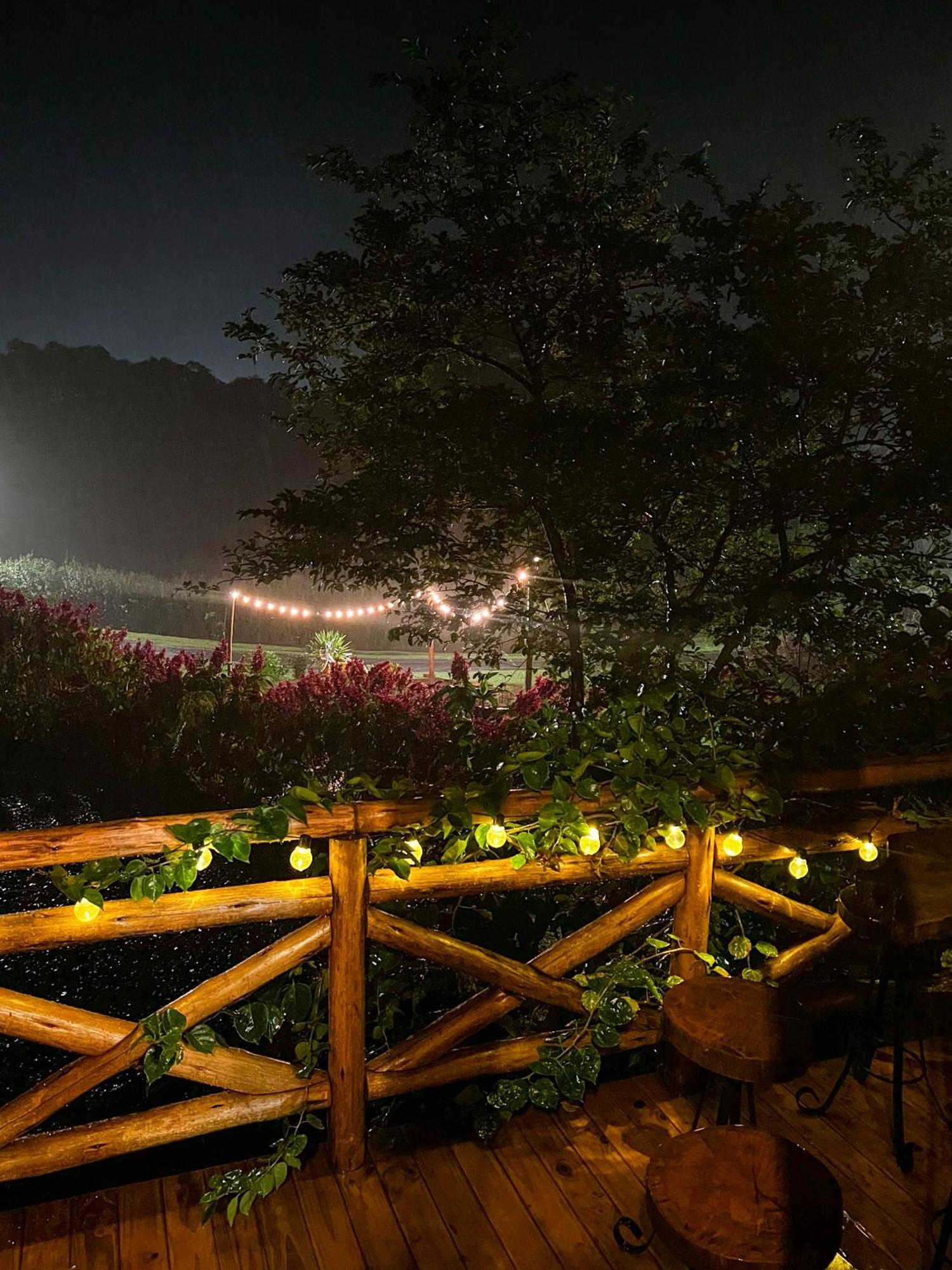 La Nostra Terra Hotel โนวาเวเนซา ภายนอก รูปภาพ