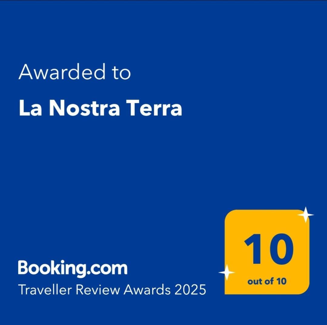 La Nostra Terra Hotel โนวาเวเนซา ภายนอก รูปภาพ